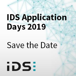 Praxisnah Und Live: IDS Application Days